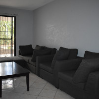 2 Bedrooms - Townhouse